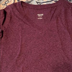 Mossimo V Neck T Shirt